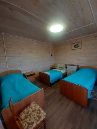 Фотография номера базы отдыха Алдартай