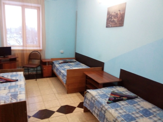 Economy Triple room