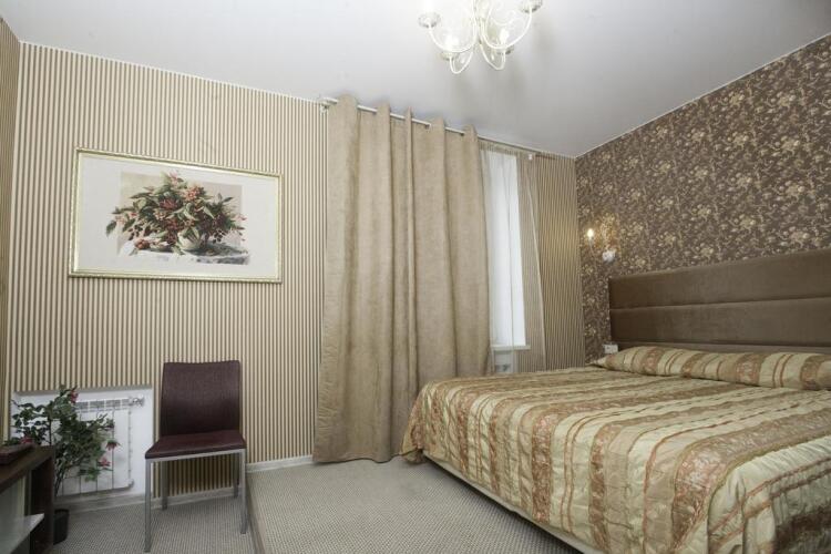 Фотография номера гостиницы Чайная Роза