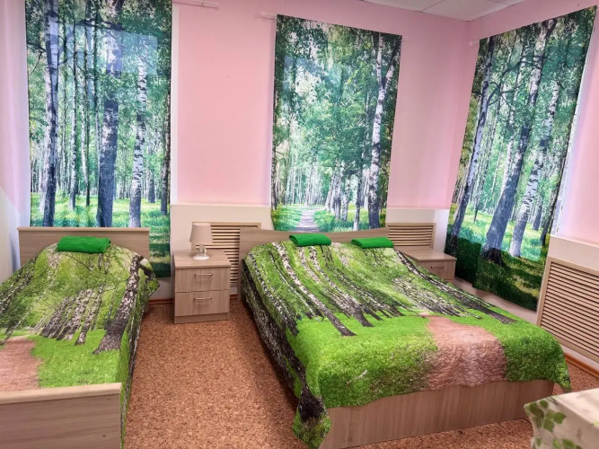 Фотография номера гостевого дома Береза