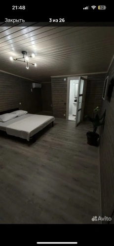 Standard Double room with balcony and with view