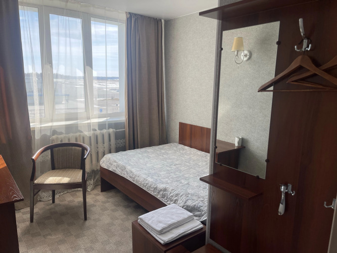 Фотография номера гостиницы АэроОтель