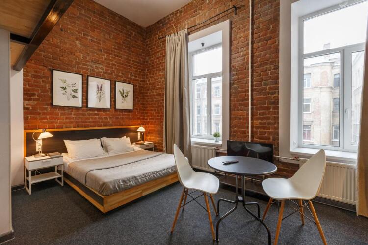 Фотография номера гостиницы Литейный