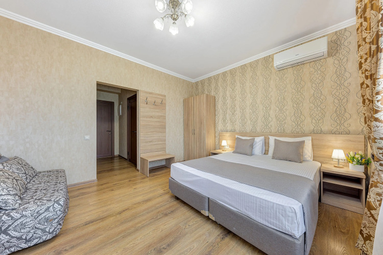 Фотография номера гостевого дома Эллада