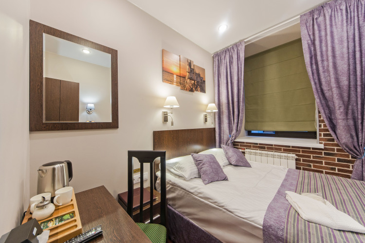 Фотография номера апарт отеля Sokroma Atman Rooms