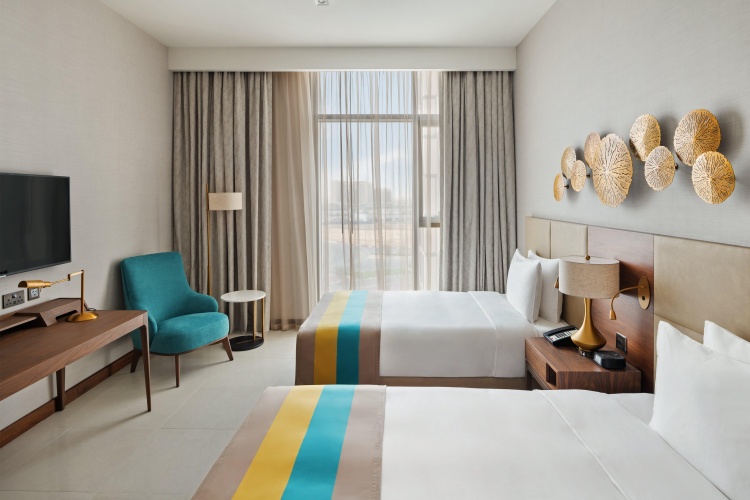 Holiday Inn Dubai al-Maktoum Airport, an IHG Hotel photo 7