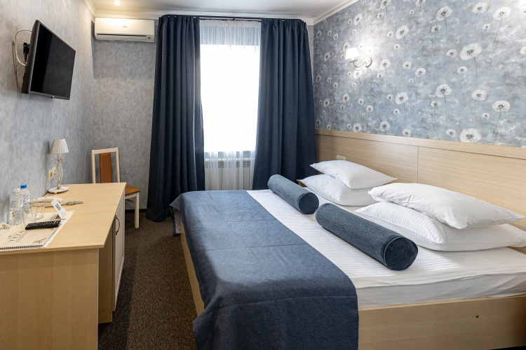 Фотография номера гостиницы ТЕТА