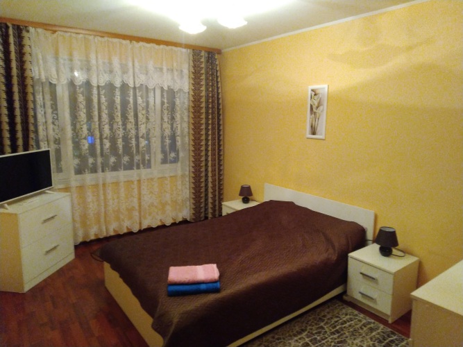 Фотография номера квартиры Апартаменты Квартира 2 Комнатная