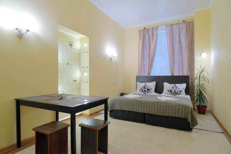 Фотография номера мини отеля Mr. Brown