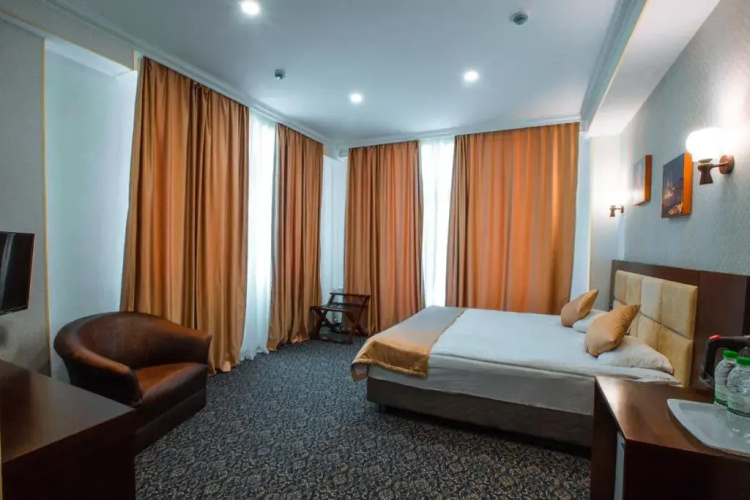 Ruma Qala Hotel