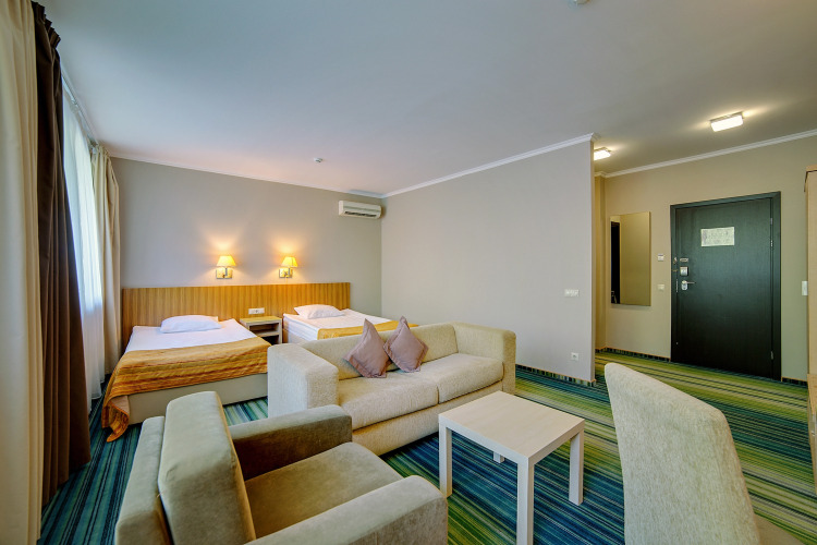 Фотография номера гостиницы Яхонты Истра