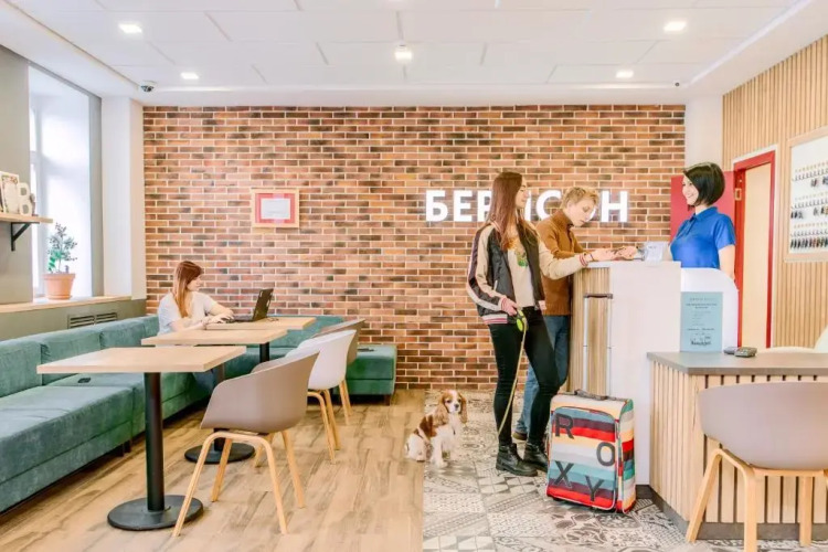 Отель Берисон Камала