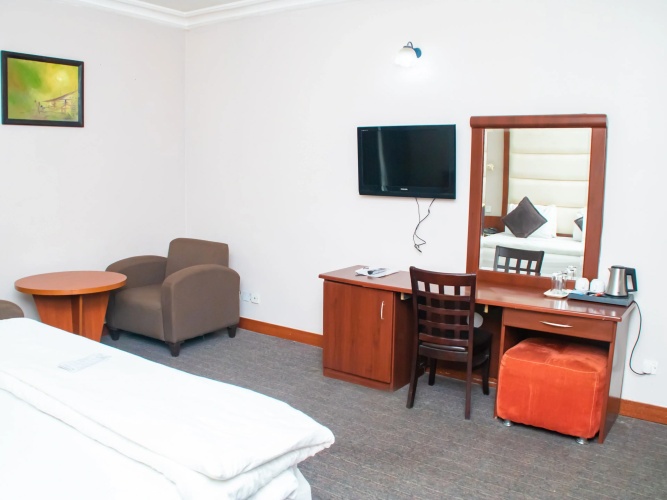 Denis Abuja Hotel