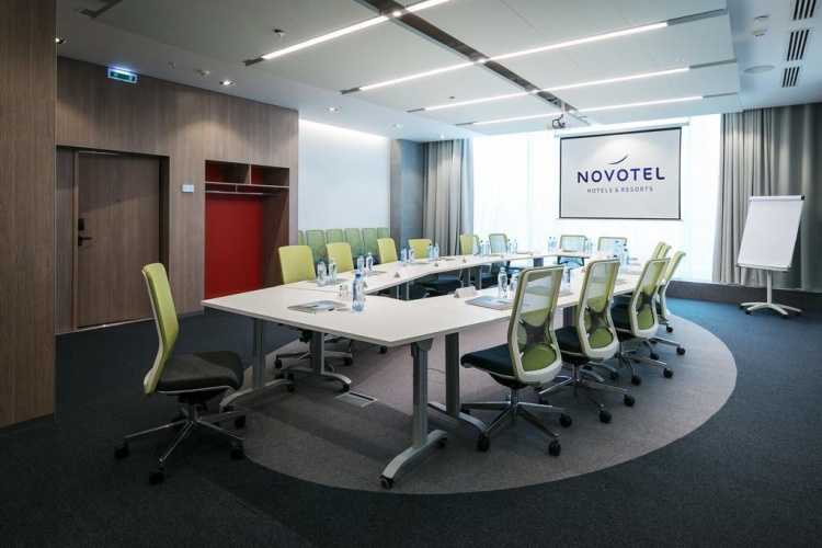 Novotel Almaty City Center photo 30