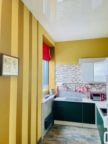 Фотография номера квартиры Апартаменты Risingsun 204