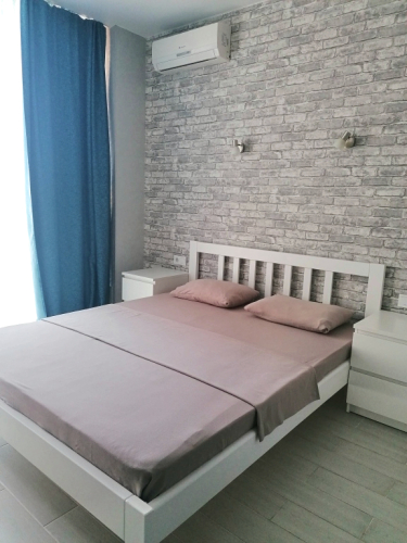 Фотография номера квартиры Квартира Студия на Набережной