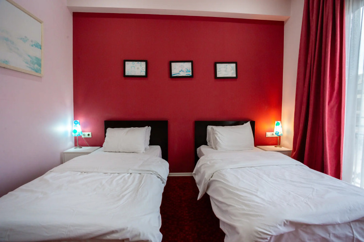 Фотография номера гостиницы Piazza Four Colours