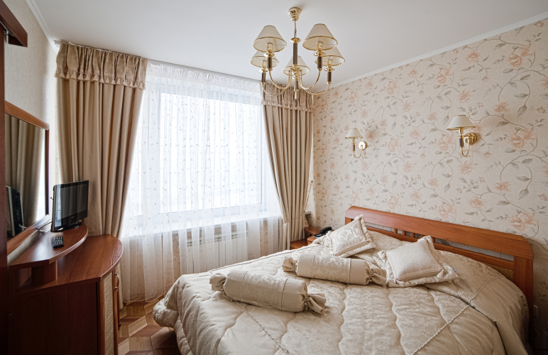 Фотография номера гостиницы Планета