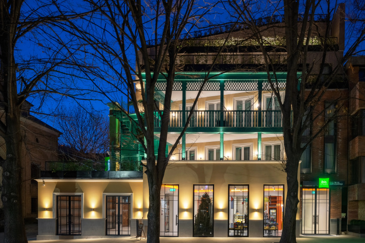 Hotel Ibis Styles Old Tbilisi