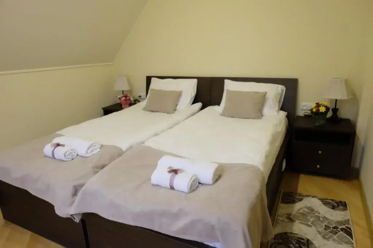 Фотография номера гостиницы Hotel S&L