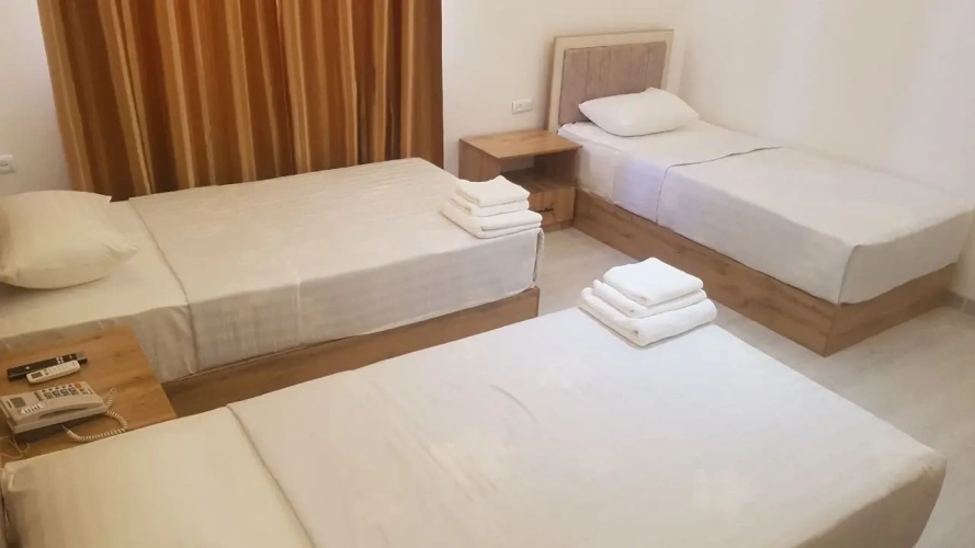 Economy Triple room