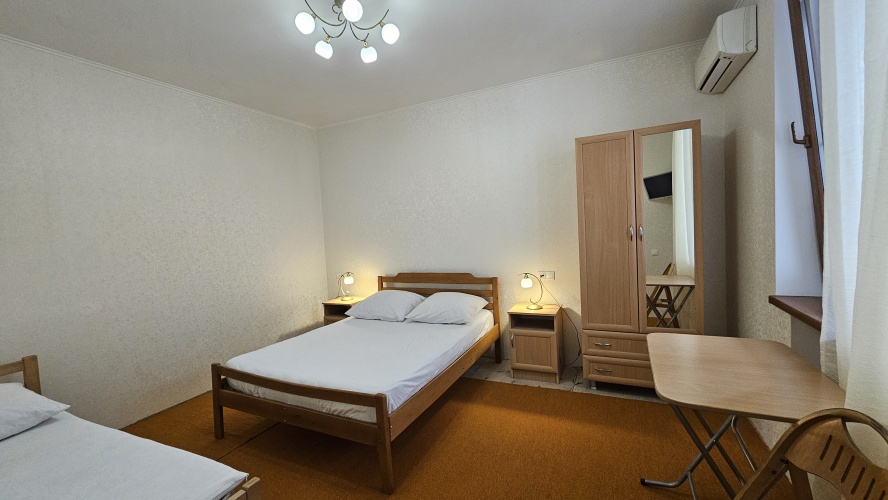 Economy Double room