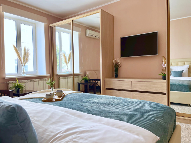 Фотография номера квартиры Апартаменты Бизнес Пентхаус