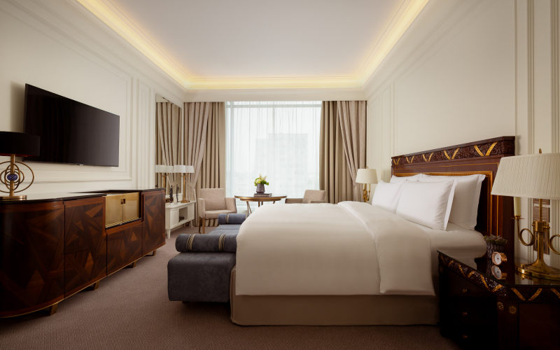 Фотография номера гостиницы Карлтон Москва