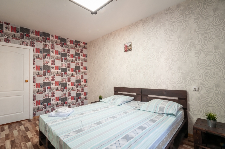 Фотография номера квартиры Апартаменты на Алексеева 111-308