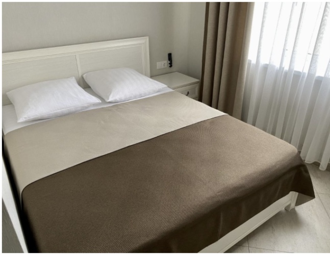 Фотография номера гостиницы Отель Faust