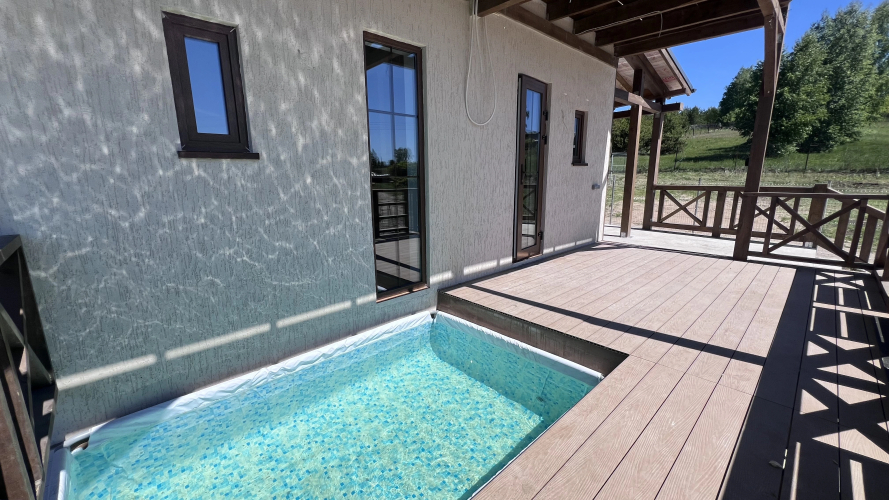 Фотография номера Коттеджа Шале Усадьба Горки