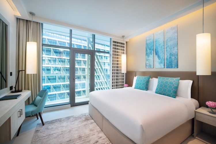 NH Collection Dubai The Palm photo 46