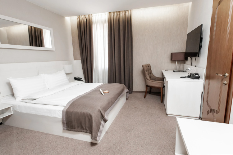 Фотография номера гостиницы Премьер