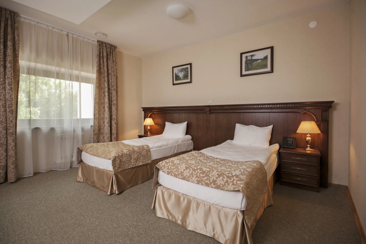 Фотография номера гостиницы Виктория на Замковой