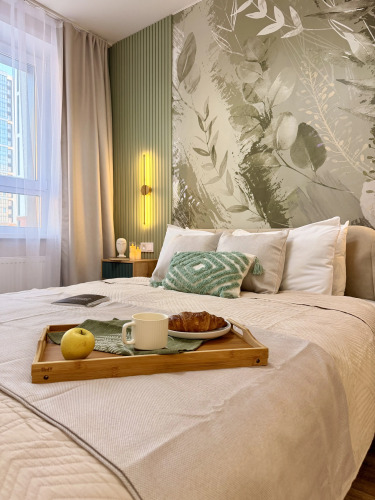 Фотография номера квартиры Квартира АрМериЛиз у Планеты