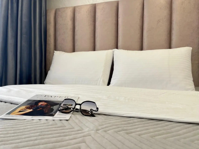 Фотография номера квартиры Квартира дизайнерская рядом с морем