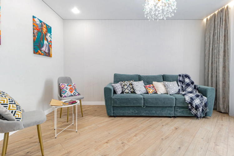 Warm Corner Aruna City Flat