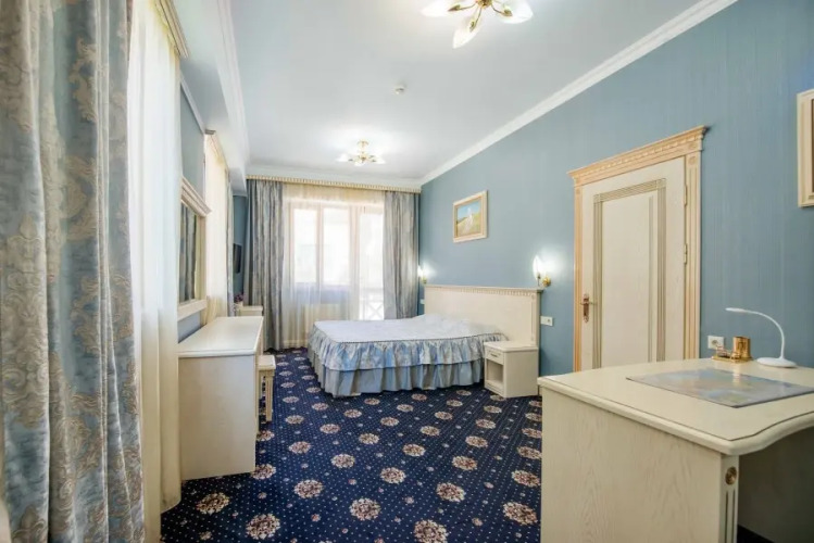 Фотография номера гостиницы Дельфин