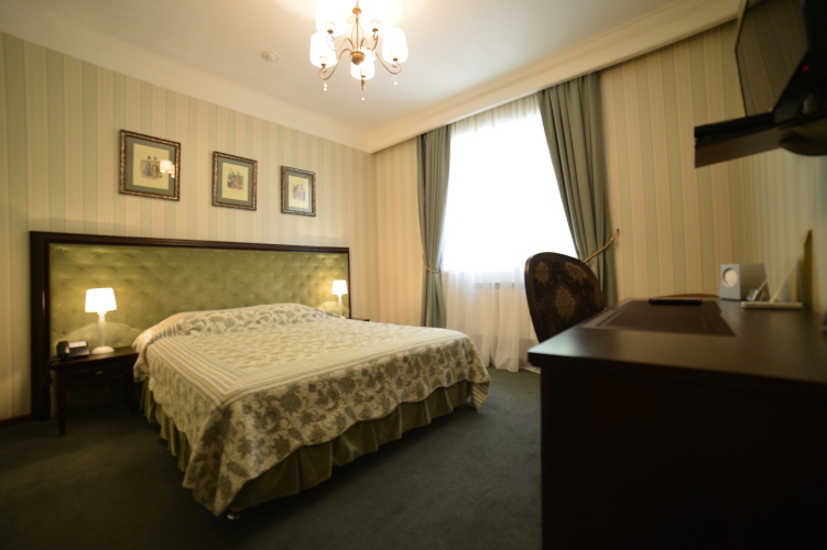 Фотография номера гостиницы Веретено