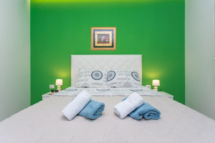 Makarska Beach Apartments