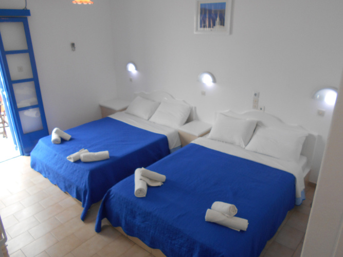 The Three Anchors Rooms Hotel