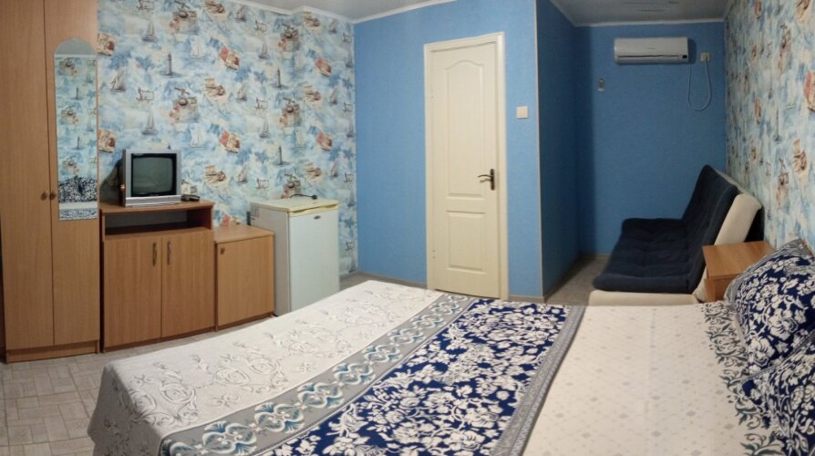 Фотография номера мини отеля Черноморец