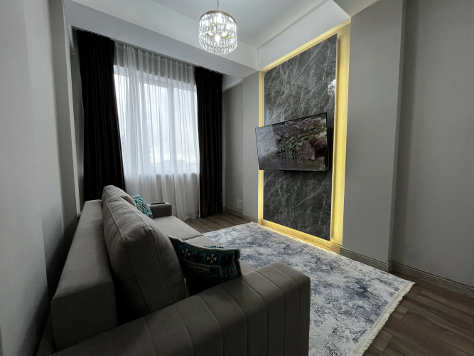 Фотография номера квартиры Апартаменты Sundag Д166