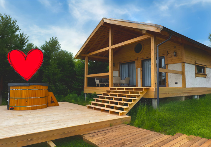 Эко-дом Романтик