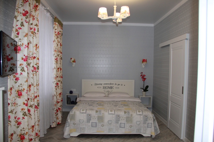 Фотография номера гостевого дома Лебединый