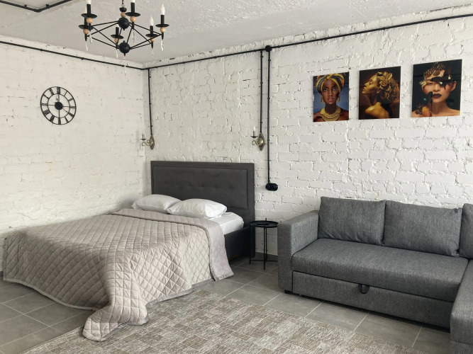 Фотография номера квартиры Апартаменты Квартира студия