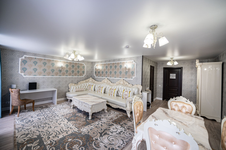 Фотография номера гостиницы Пилот