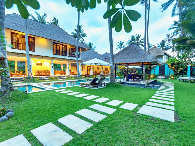 Gils Villa