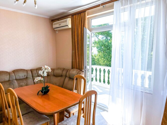 Фотография номера гостевого дома Бристоль