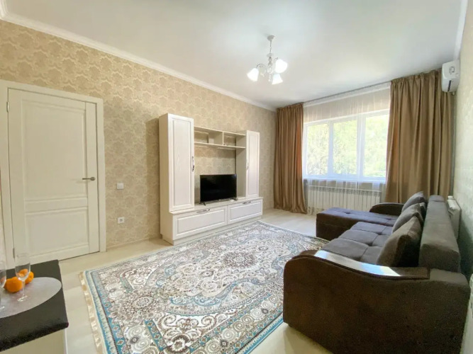 Фотография номера квартиры Апартаменты от Best House Almaty